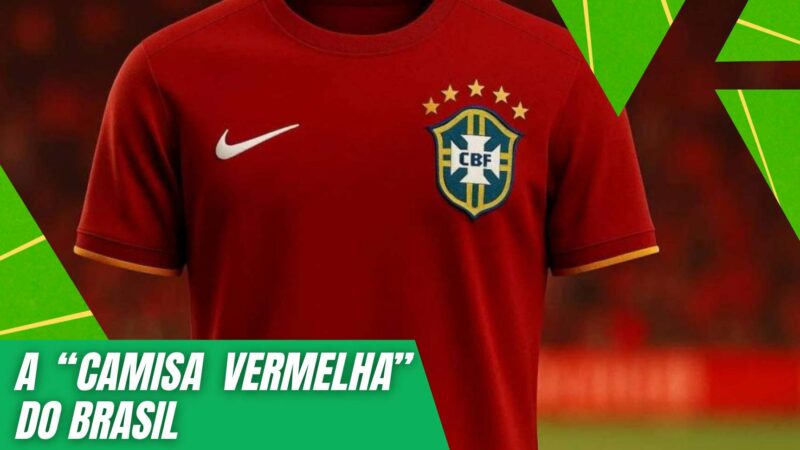A controvérsia das camisas vermelhas no Brasil
