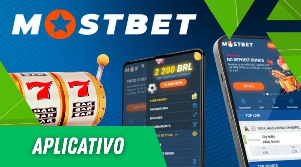 Aplicativo Mostbet para apostas no Brasil guia