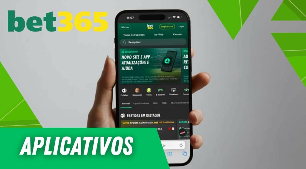 Aplicativos da Bet365 Visão geral dos jogos no Brasil