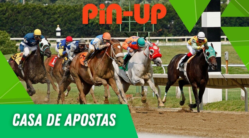 Casa de apostas Pin-Up Visão geral dos jogos