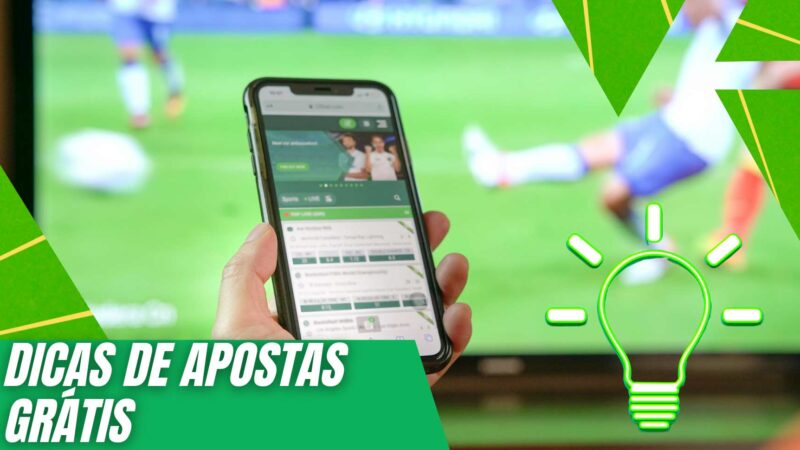 Apostas esportivas