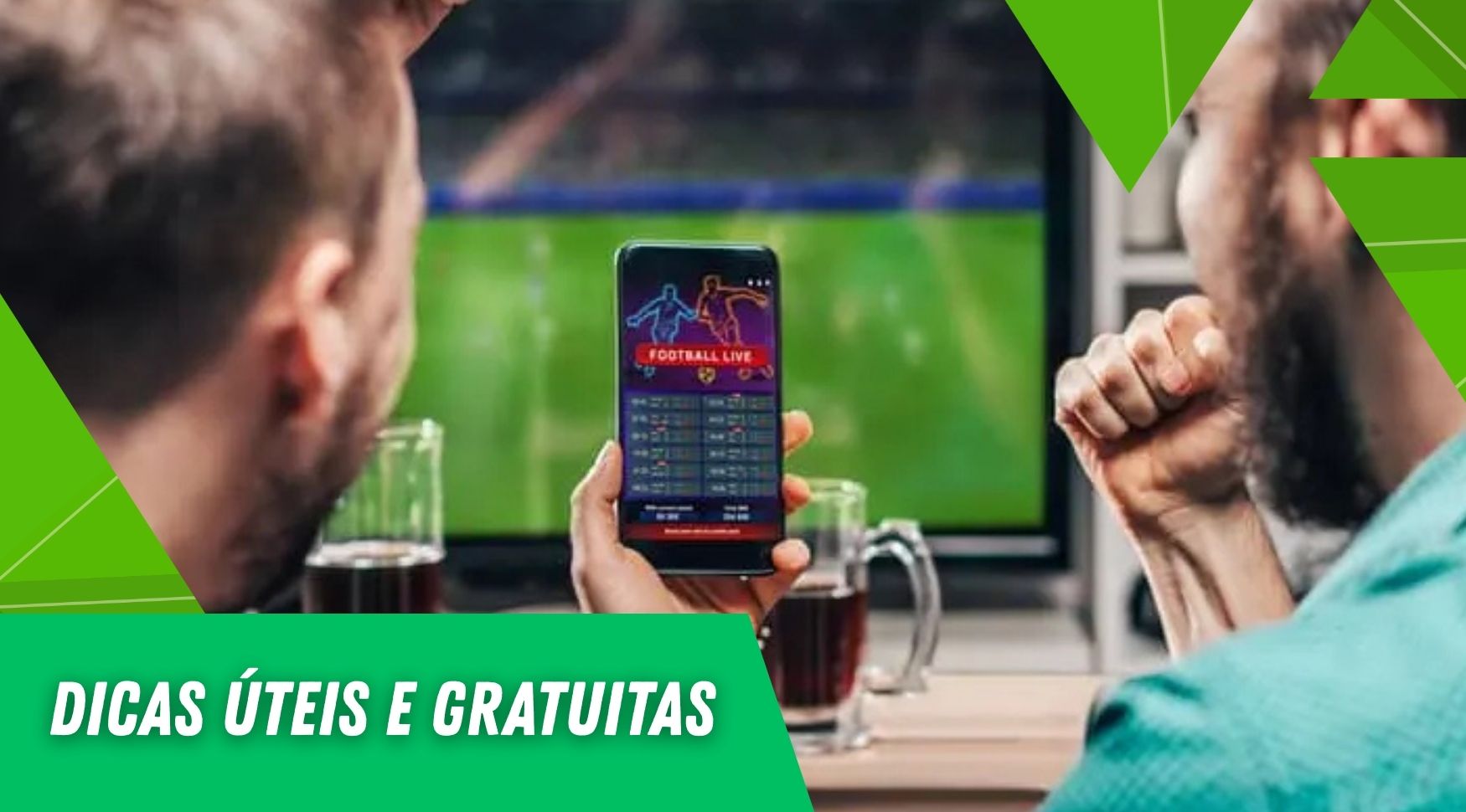 Dicas úteis e gratuitas para apostas esportivas hoje
