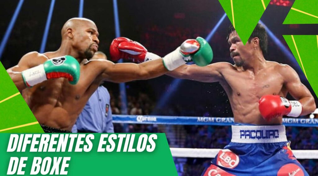 O número de rodadas em uma luta de boxe pode variar