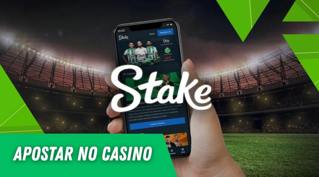 Em quais países os usuários podem apostar no Stake Casino no Brasil