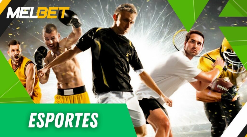 Esportes da Melbet site informações no Brasil