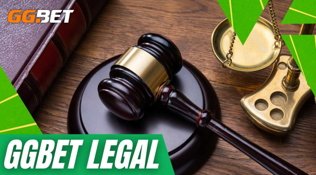 Site legal da GGBet