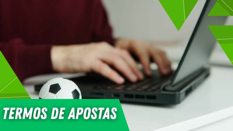 Glossário de termos de apostas no Brasil guia