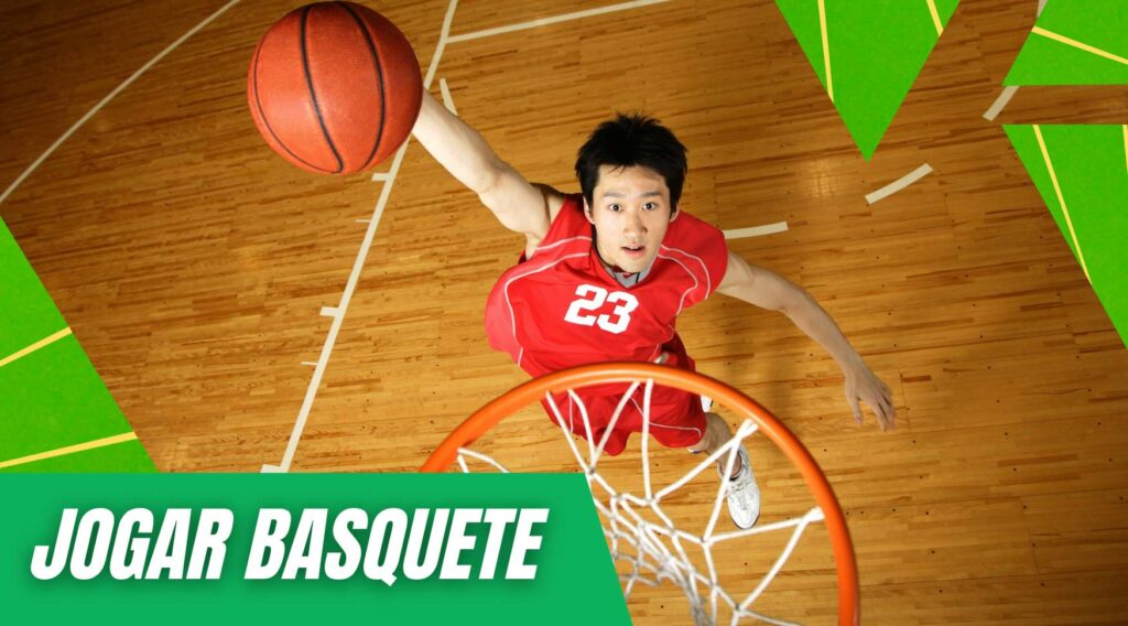 Aprenda a jogar basquete