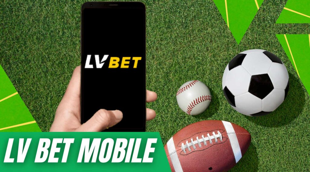 O site móvel da LV BET está totalmente otimizado para smartphones