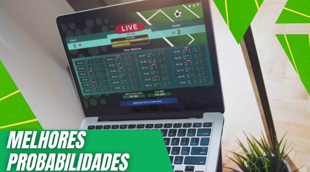 Os apostadores inteligentes estão sempre à procura das melhores odds nas apostas esportivas