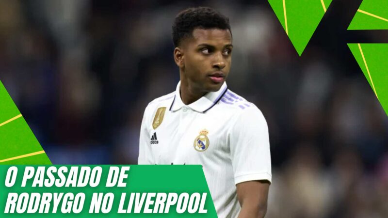As Real Madrid's Rodrygo faces an uncertain future