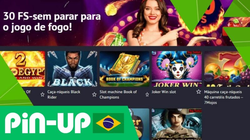 O que é Pin-Up principais informações para jogos no Brasil