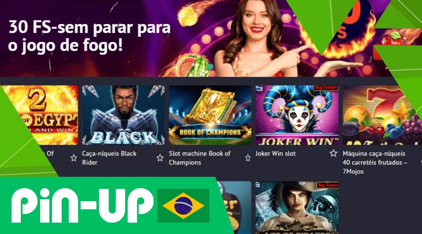 O que é Pin-Up: principais informações para brasileiros