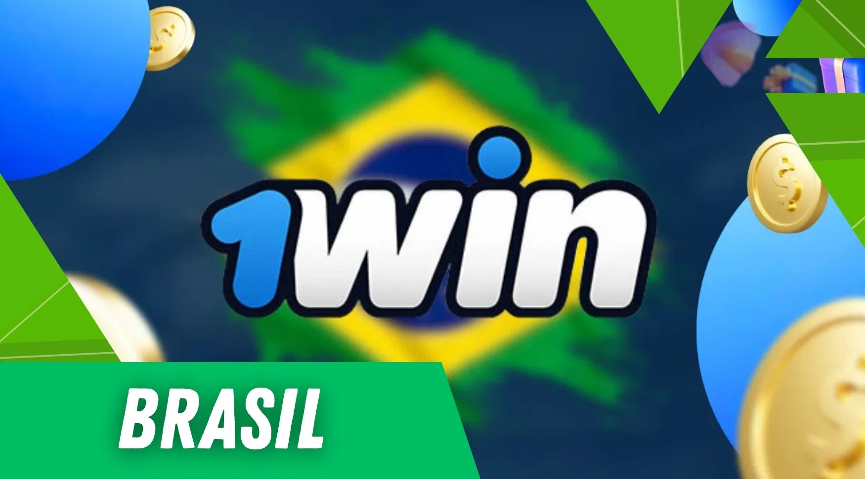O que é a 1win no Brasil?