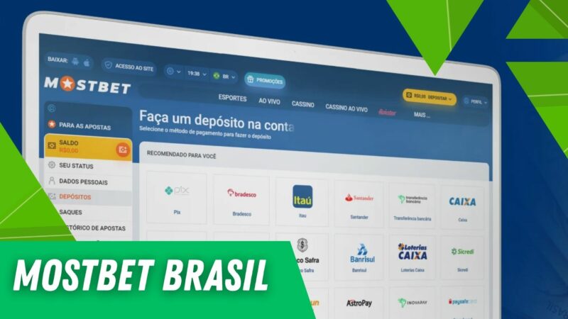 O que é a Mostbet Brasil site para apostas esportivas