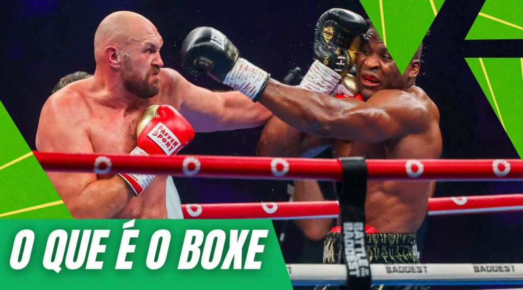 Boxing is a combat sport