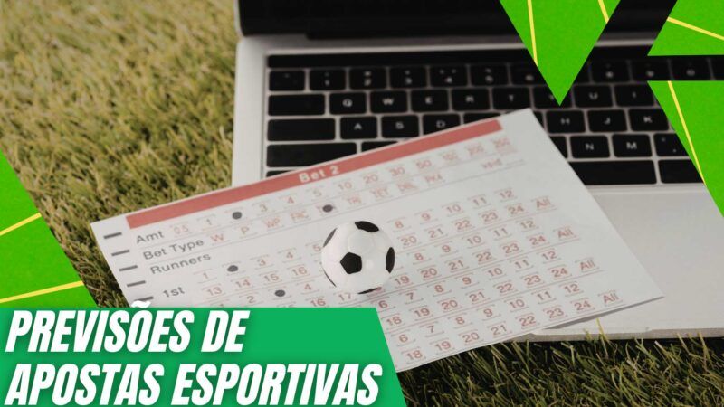 Previsões de apostas para todos os esportes