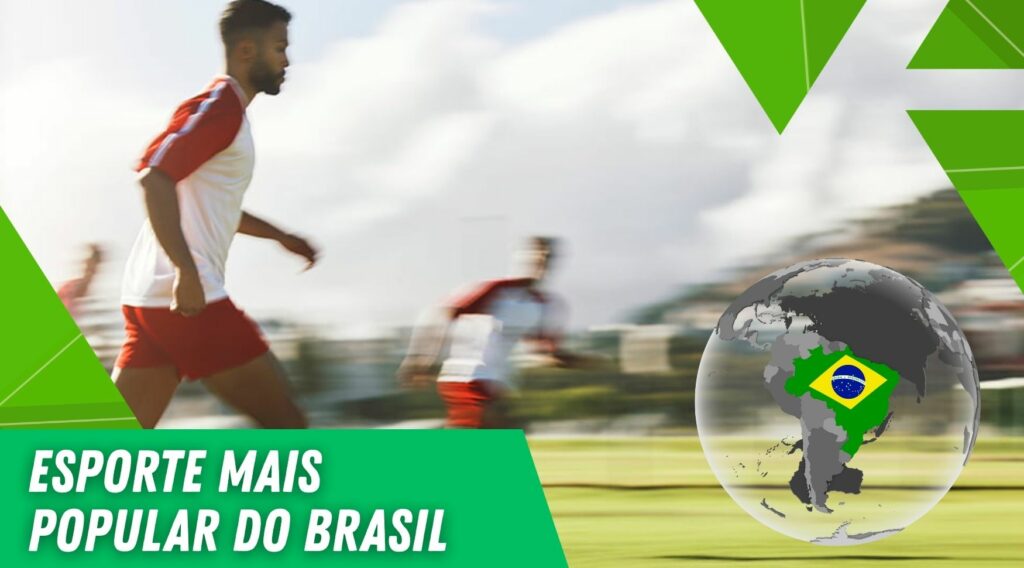 Qual é o esporte mais popular do Brasil informações