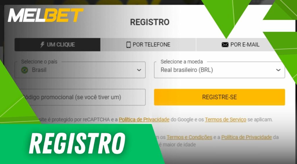 Registro no Melbet site para apostas revisão no Brasil