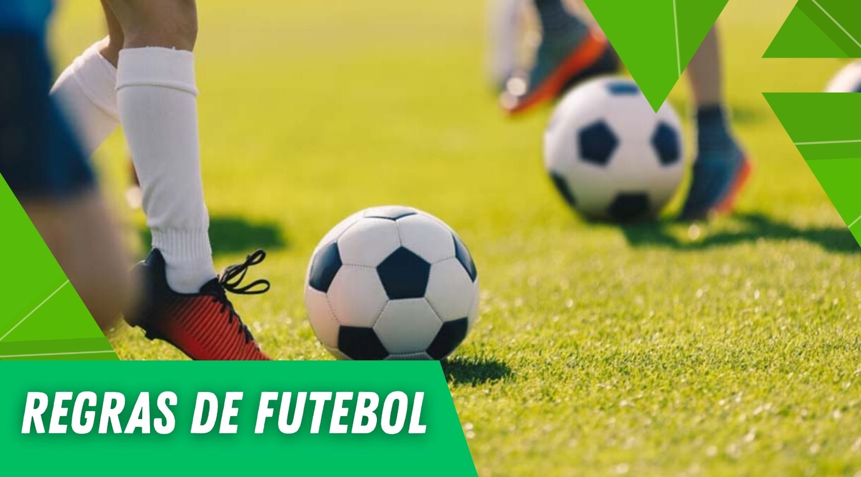 Regras de futebol para torcedores