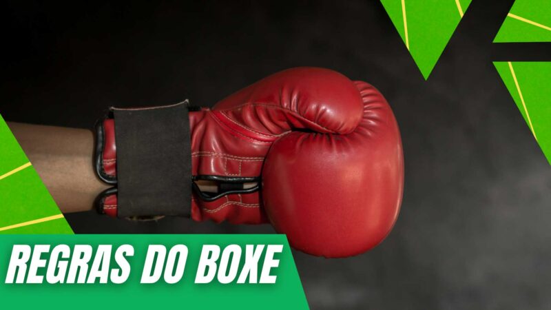 é necessário conhecer as regras do boxe