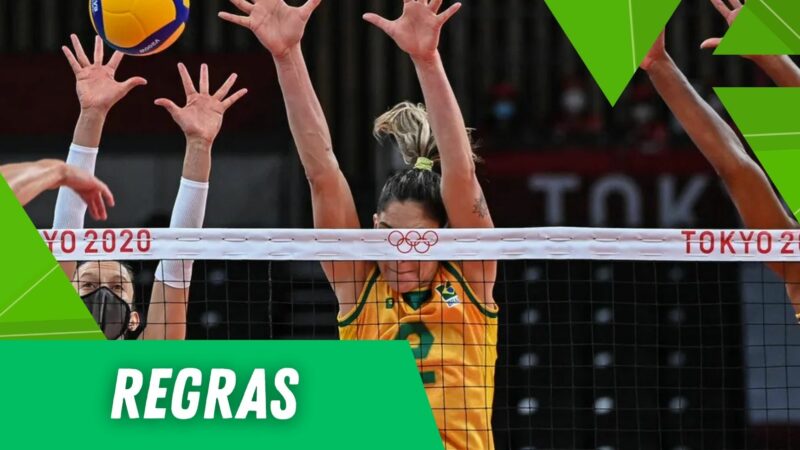 Regras do vôlei para apostas no Brasil revisão
