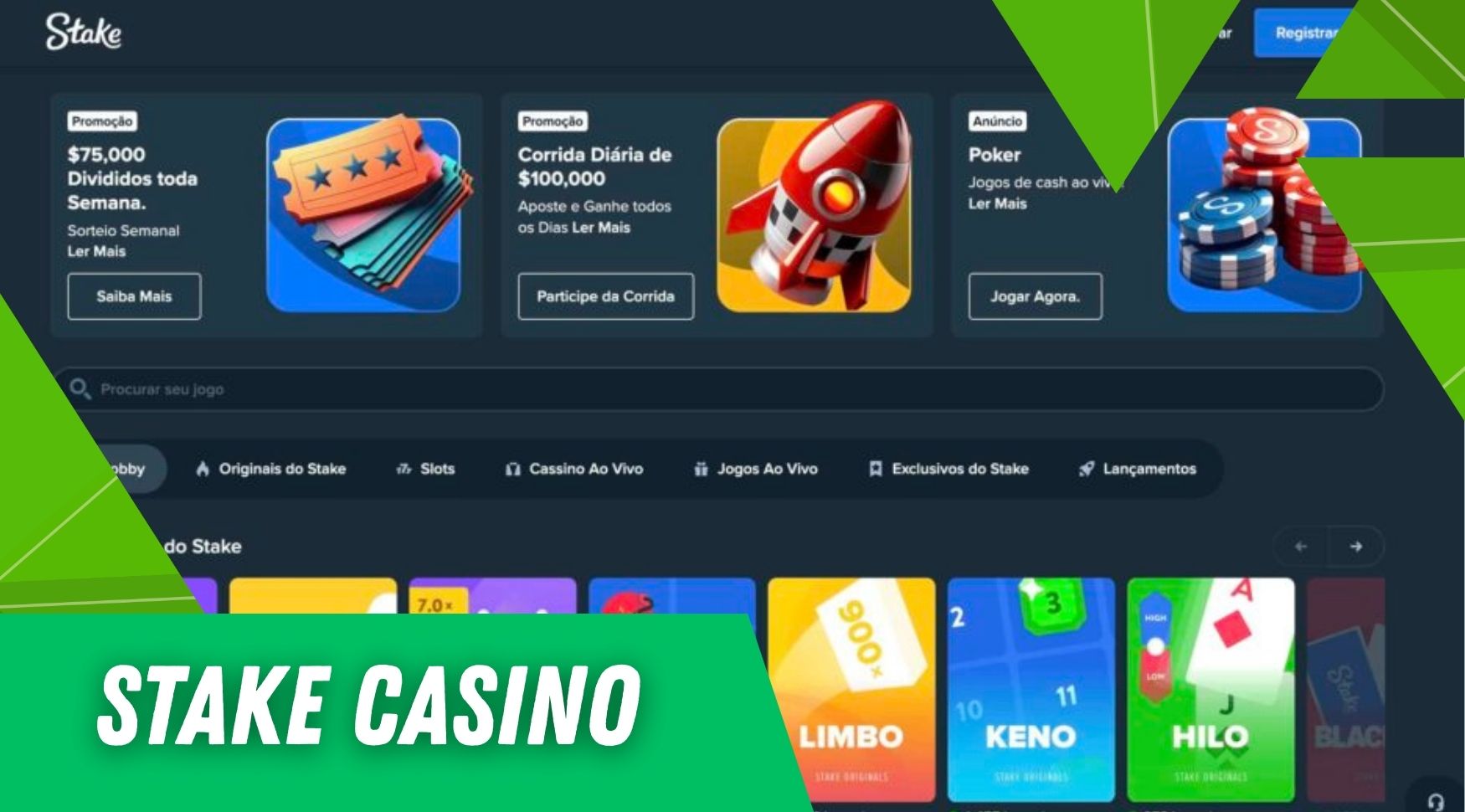 Revisão atualizada do Stake Casino 2025